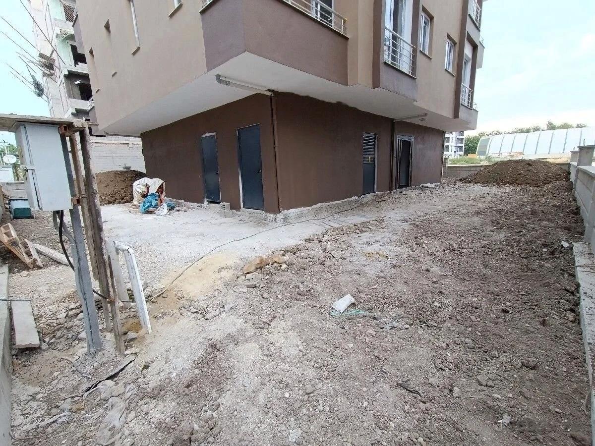 Квартира в Мерсине, Турция, 48 м² - фото 3