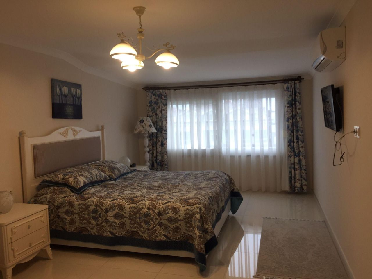 Квартира в Кестеле, Турция, 200 м² - фото 3