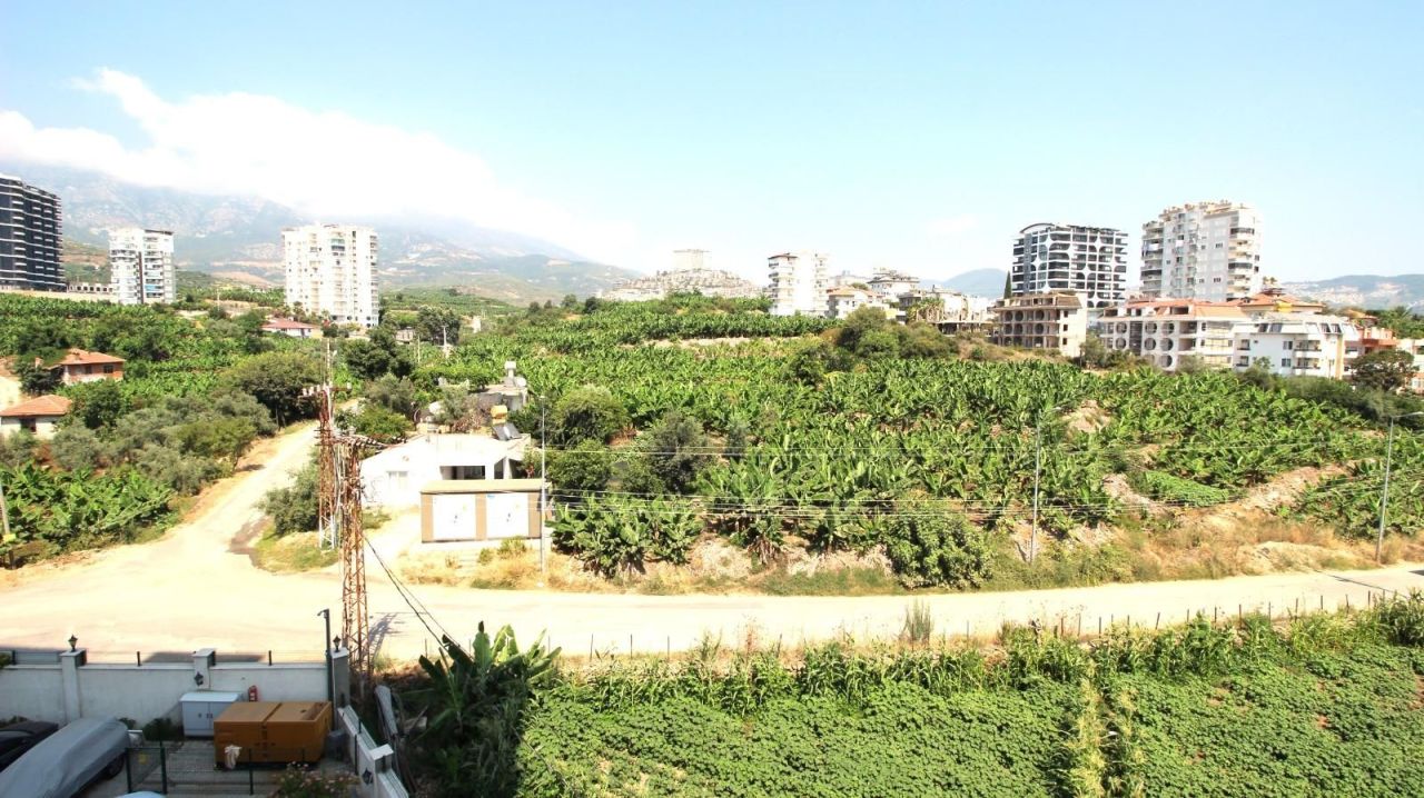 Квартира в Алании, Турция, 110 м² - фото 3