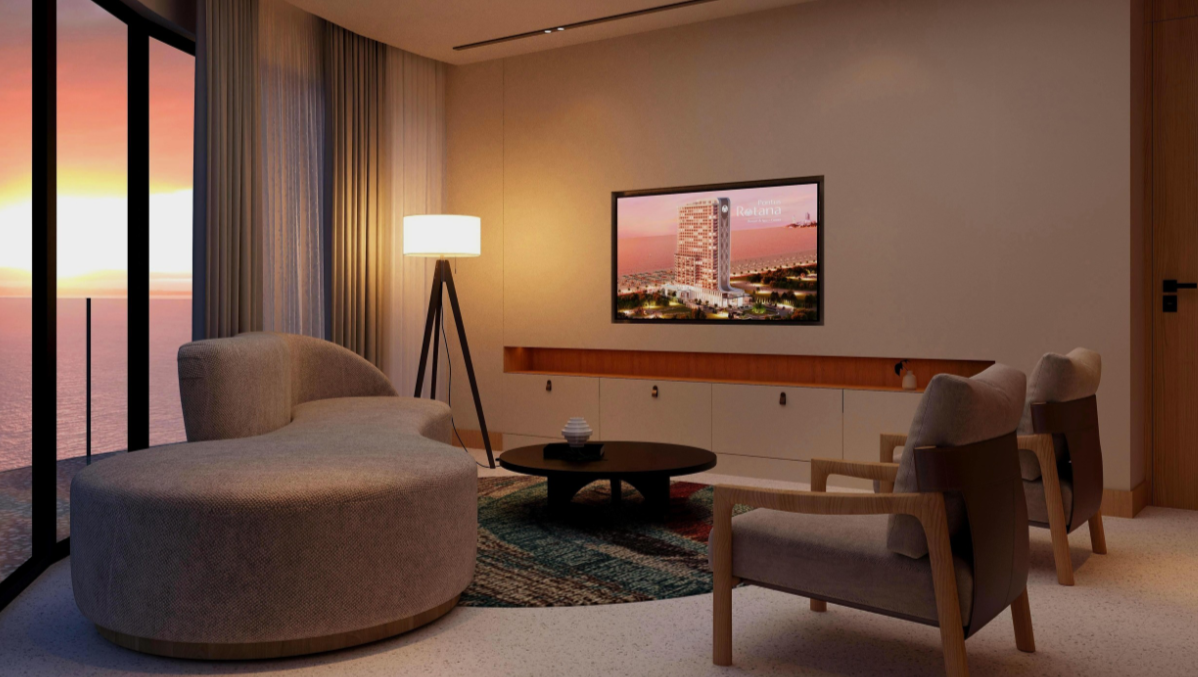 Квартира в Батуми, Грузия, 23 м² - фото 3