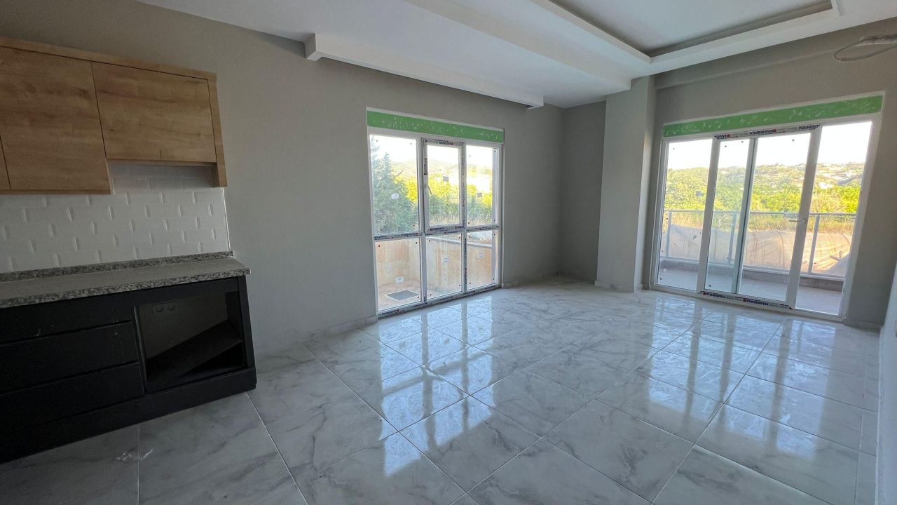 Квартира в Алании, Турция, 55 м² - фото 3