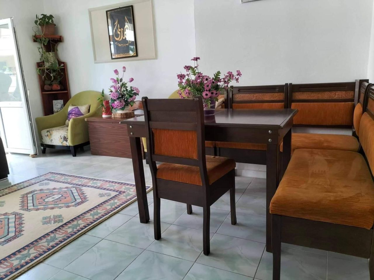 Квартира в Алании, Турция, 60 м² - фото 3