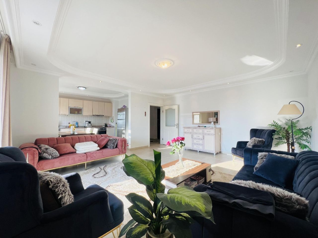 Квартира в Алании, Турция, 130 м² - фото 3