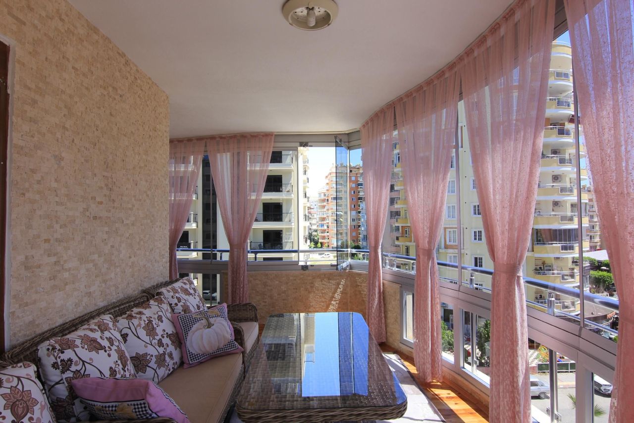 Квартира в Алании, Турция, 178 м² - фото 3