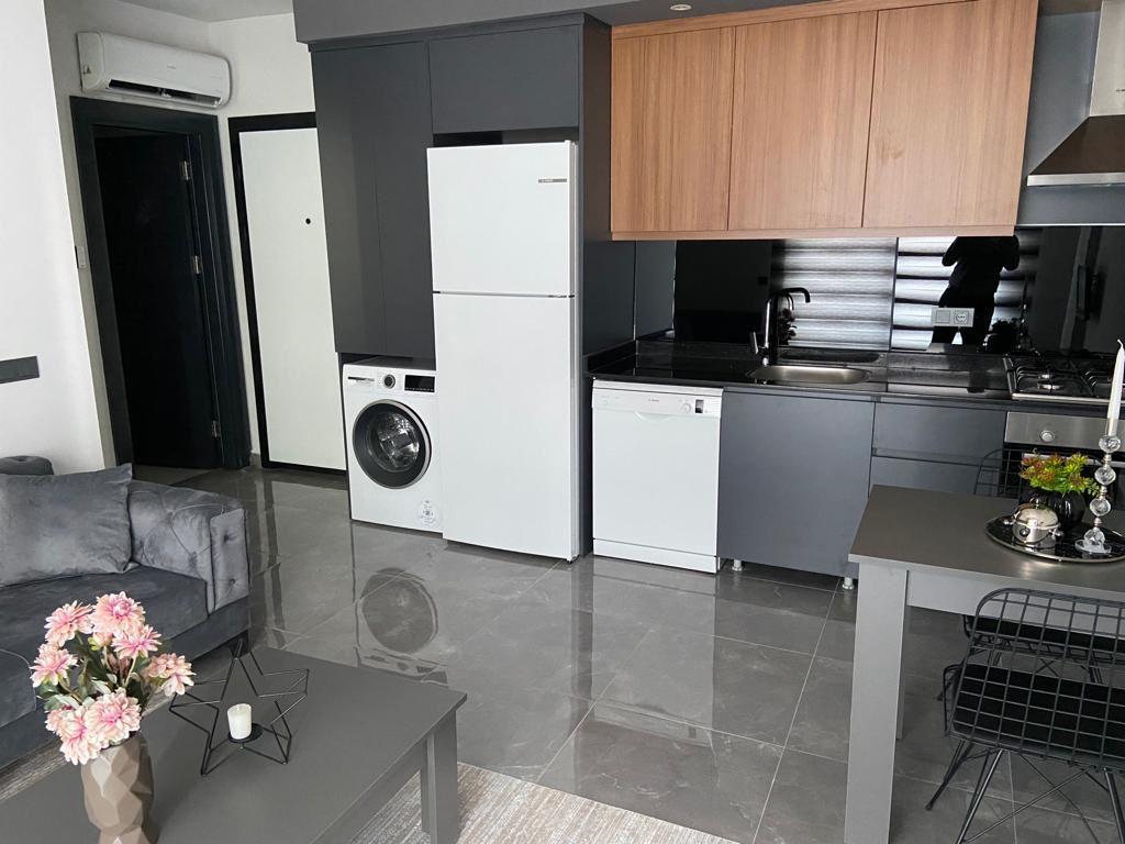 Квартира в Алании, Турция, 50 м² - фото 3