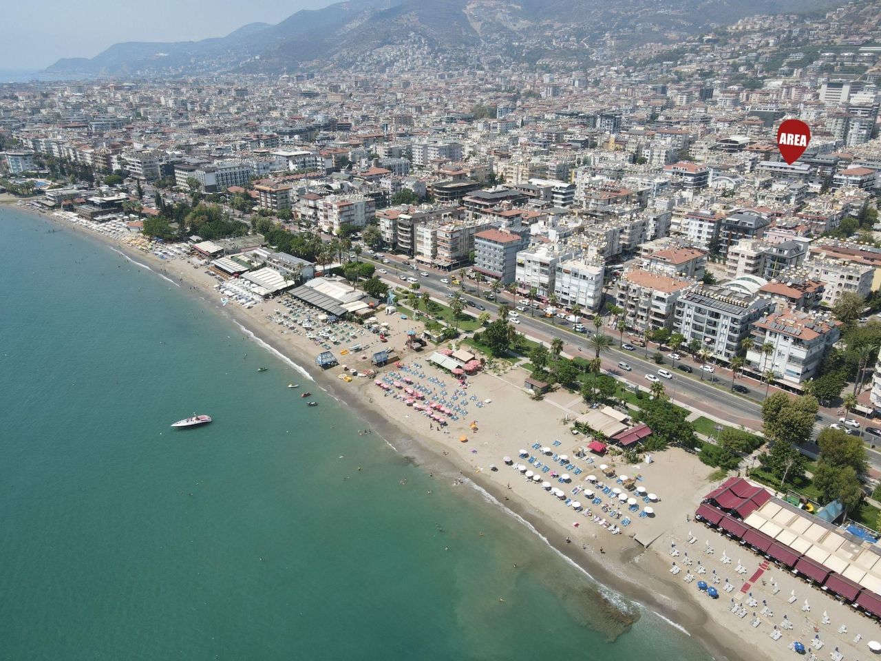 Пентхаус в Алании, Турция, 120 м² - фото 3