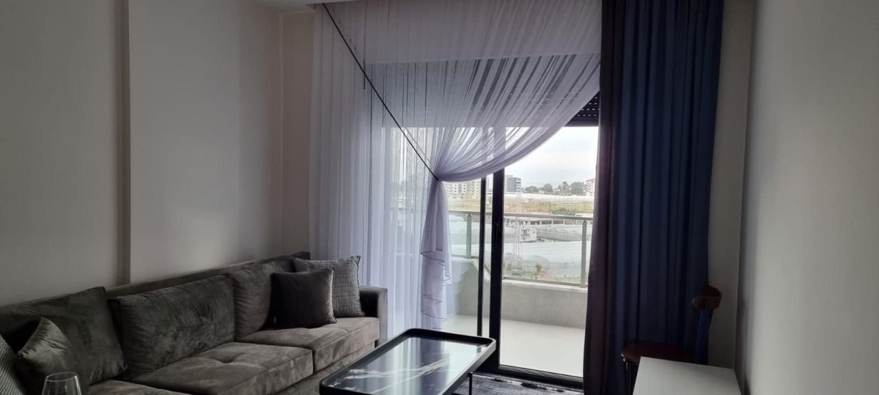 Квартира в Алании, Турция, 55 м² - фото 3