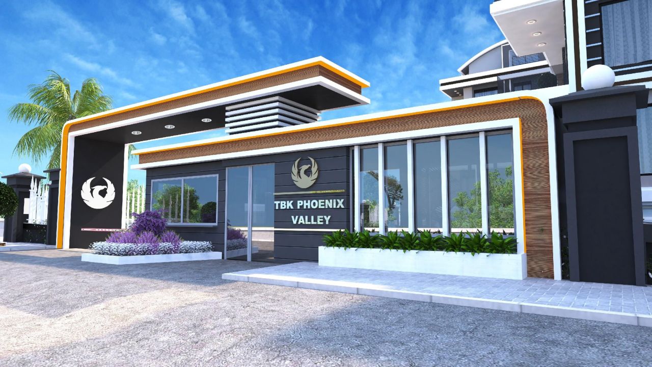 Квартира в Алании, Турция, 115 м² - фото 3