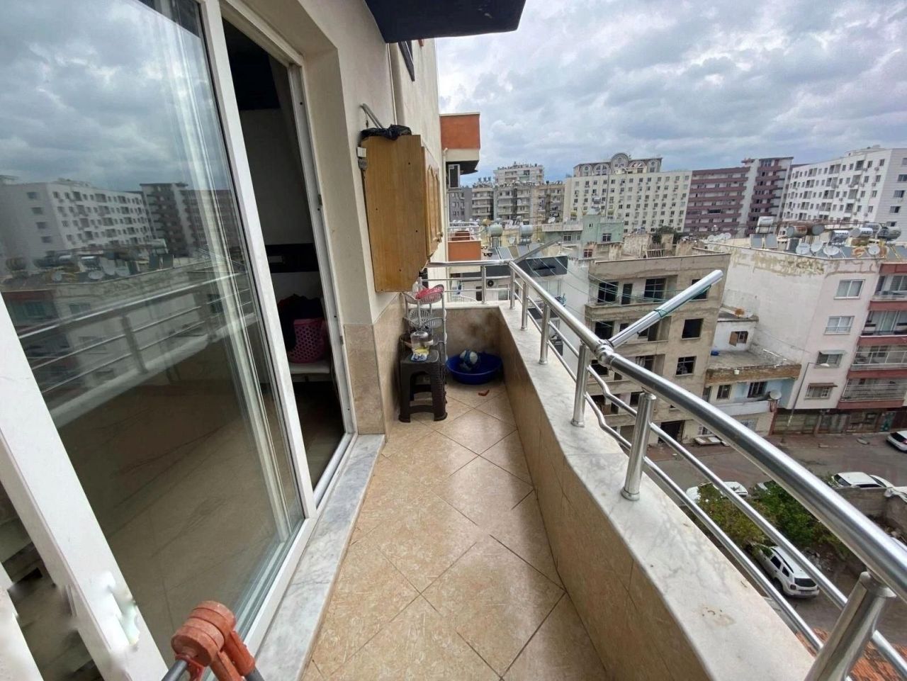 Квартира в Мерсине, Турция, 139 м² - фото 3