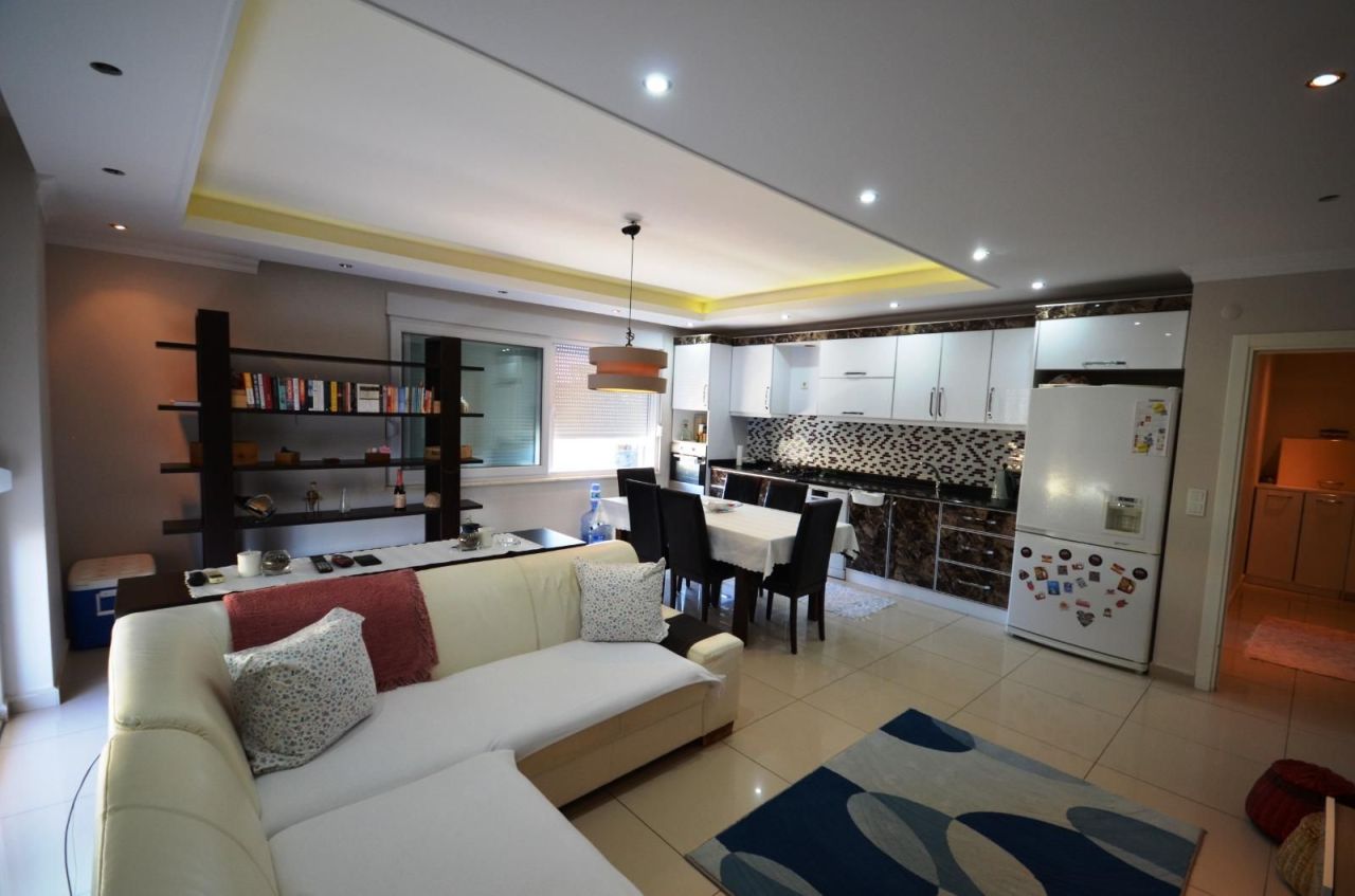 Квартира в Кестеле, Турция, 95 м² - фото 3