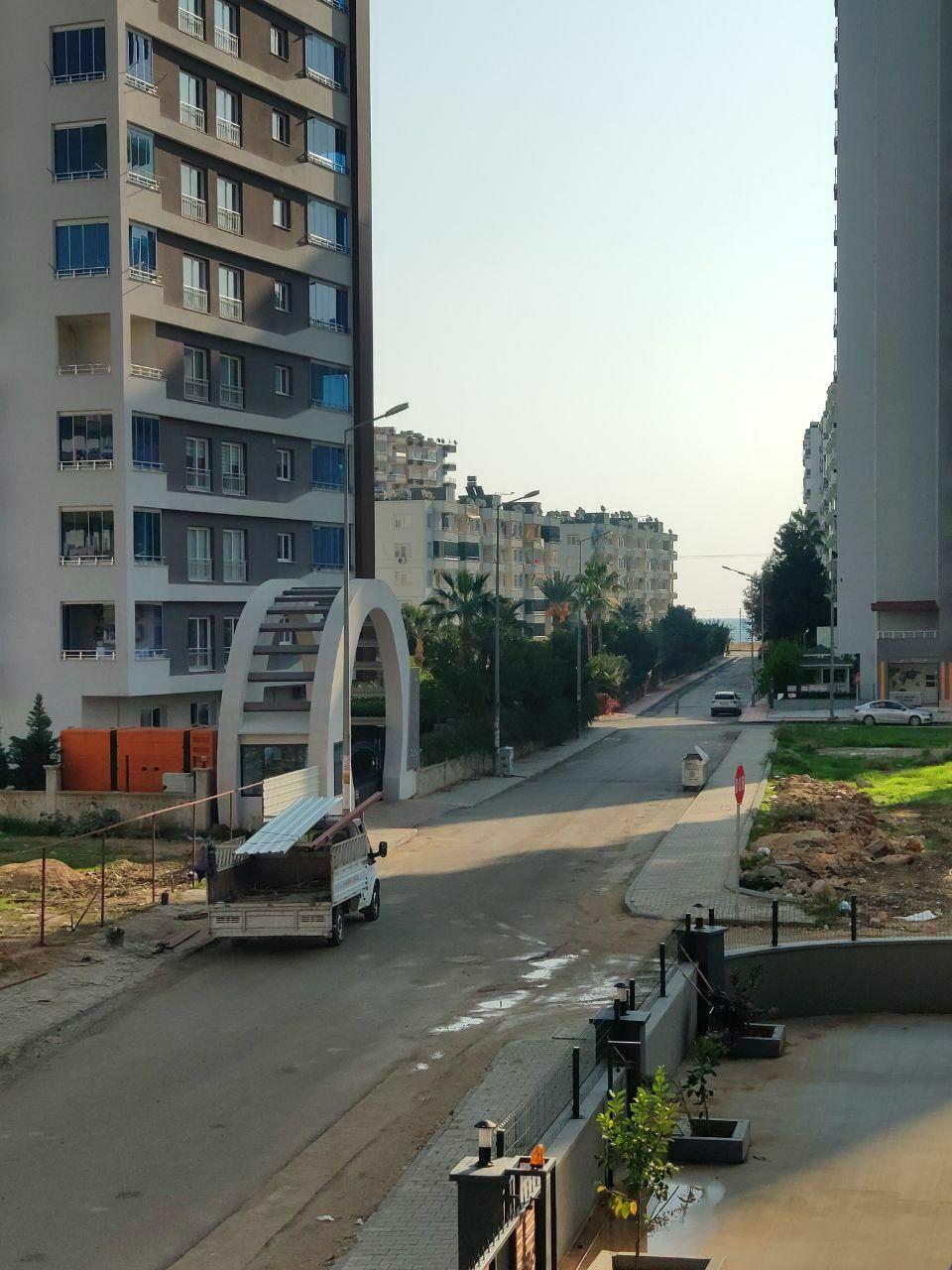 Квартира в Мерсине, Турция, 50 м² - фото 3