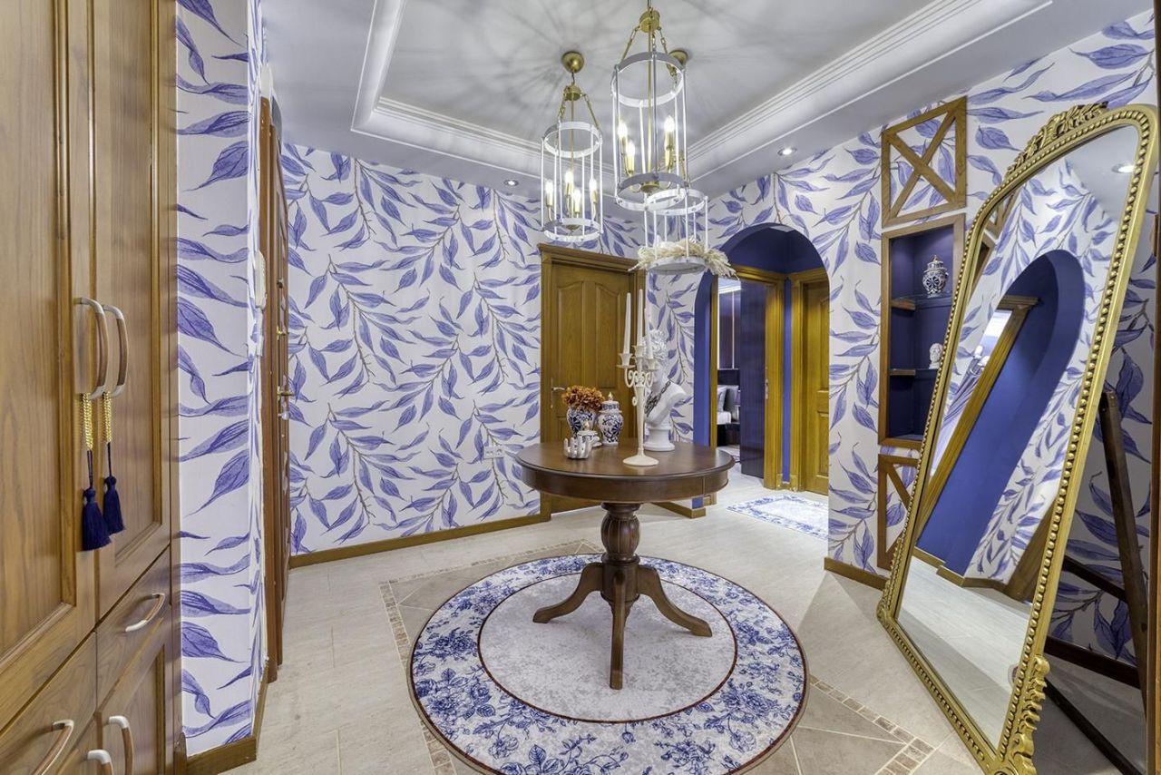 Квартира в Алании, Турция, 115 м² - фото 3