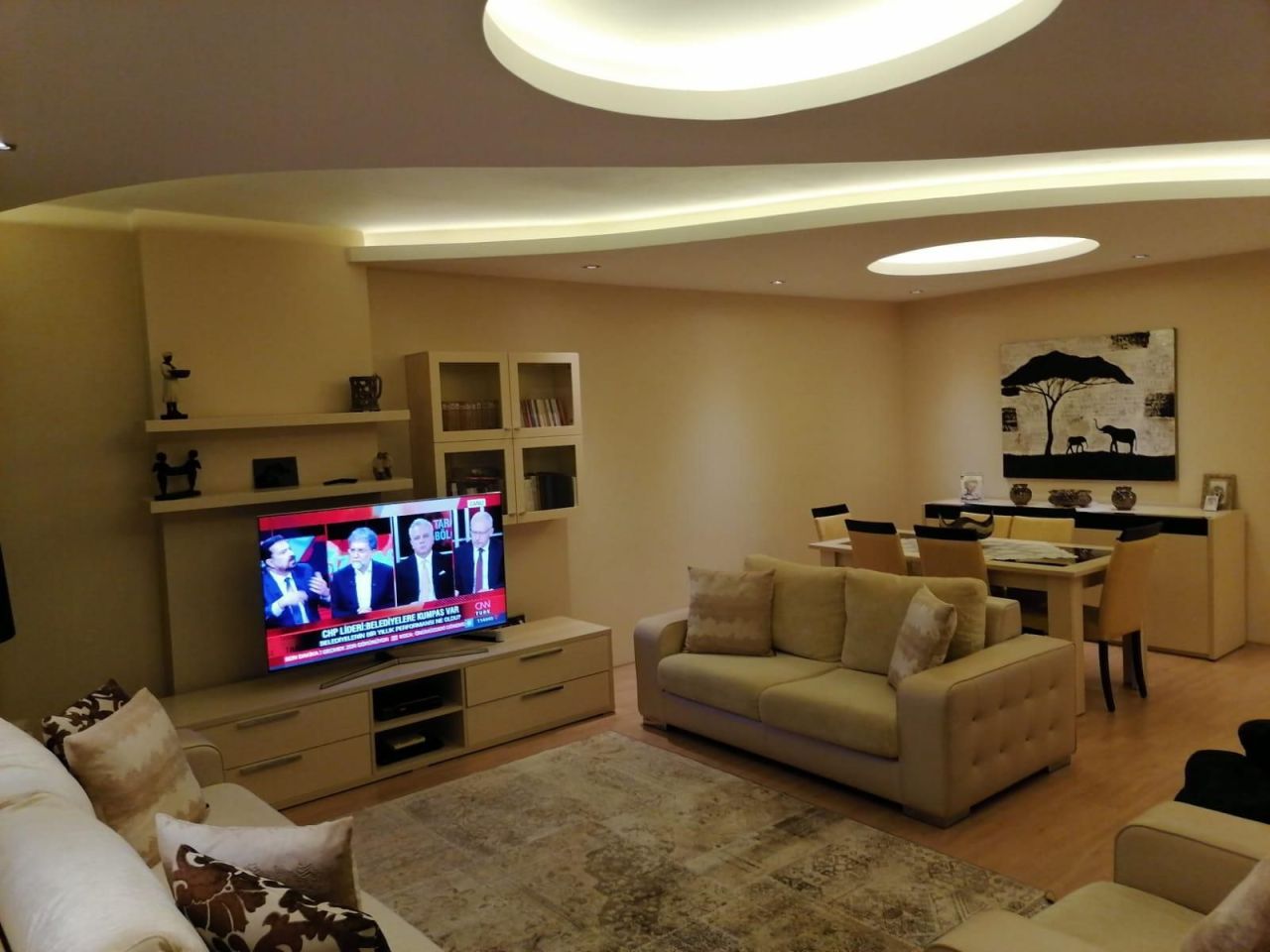 Квартира в Алании, Турция, 190 м² - фото 3