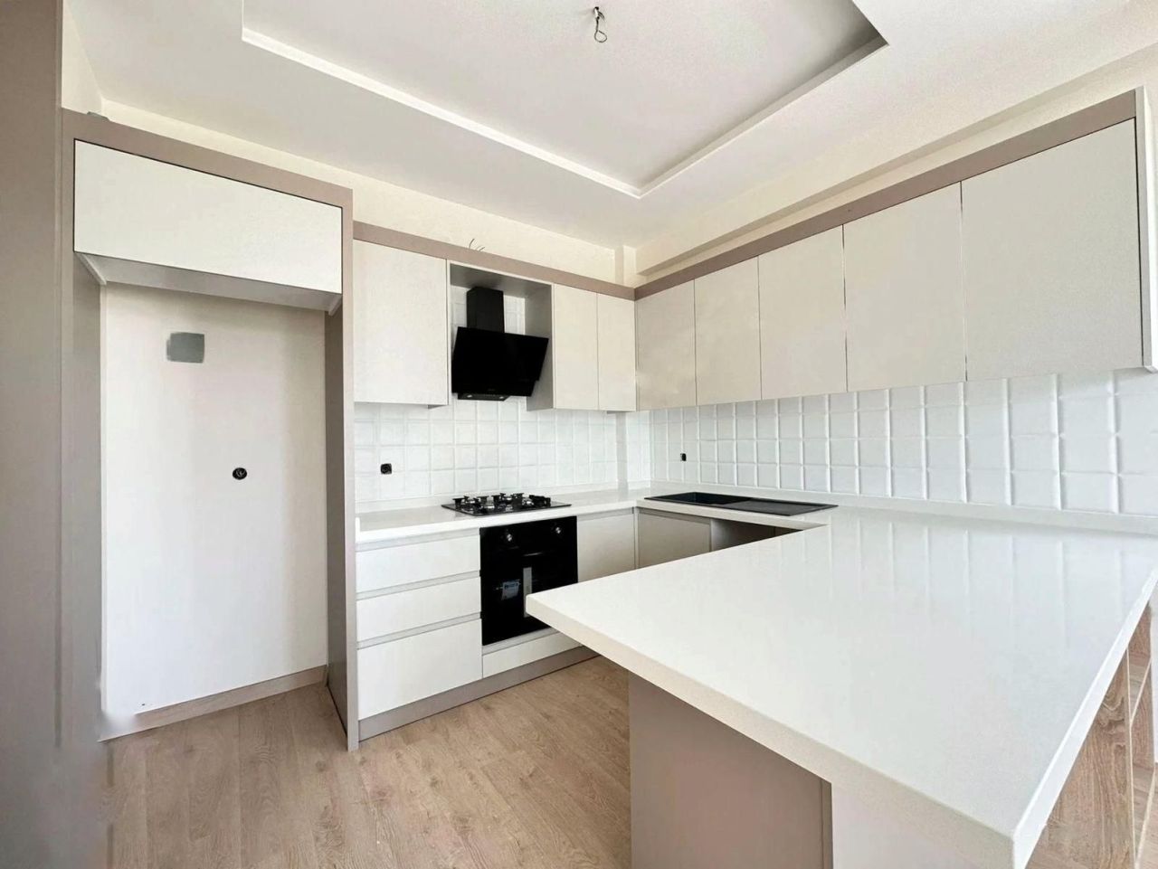 Квартира в Мерсине, Турция, 40 м² - фото 3