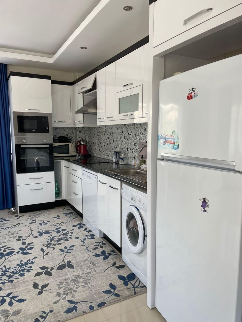 Квартира в Кестеле, Турция, 140 м² - фото 3