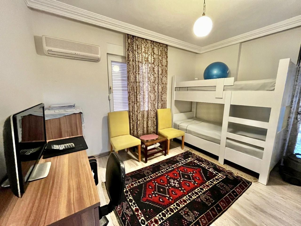 Квартира в Алании, Турция, 117 м² - фото 3