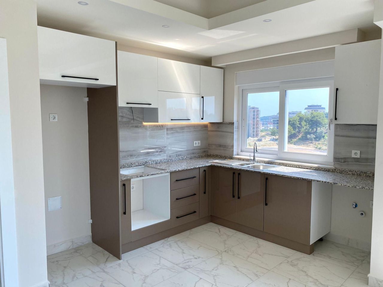 Квартира в Авсалларе, Турция, 70 м² - фото 3