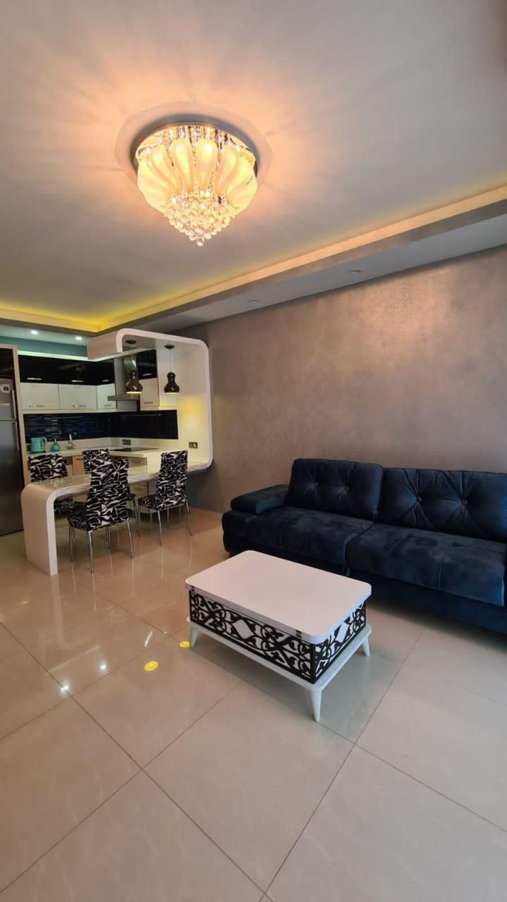 Квартира в Алании, Турция, 60 м² - фото 3