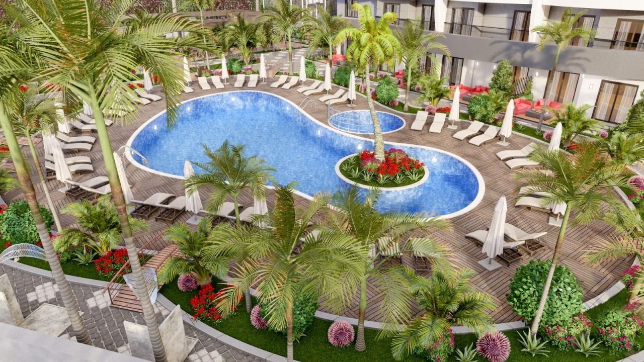 Пентхаус в Алании, Турция, 166 м² - фото 3