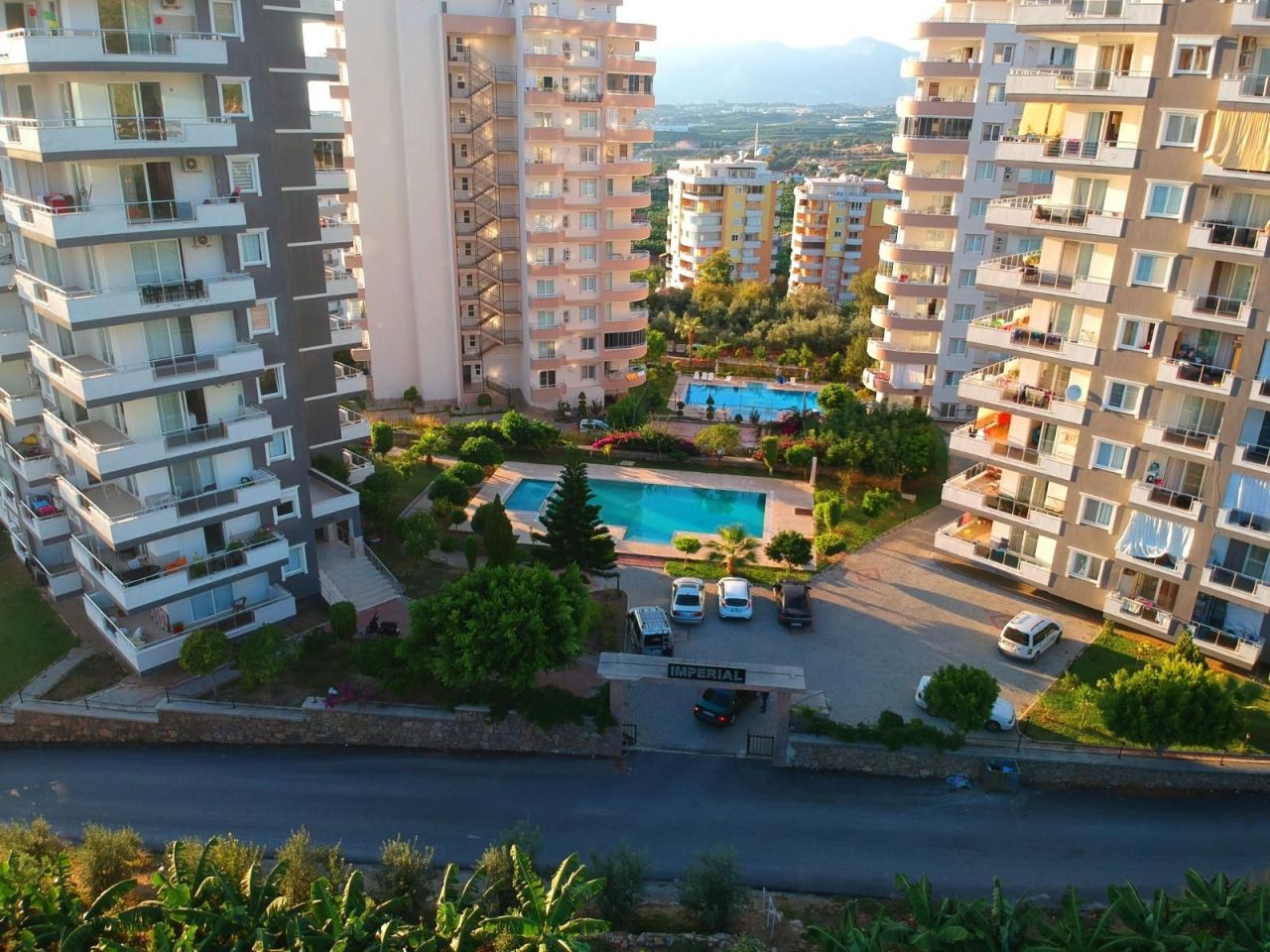 Квартира в Алании, Турция, 120 м² - фото 3