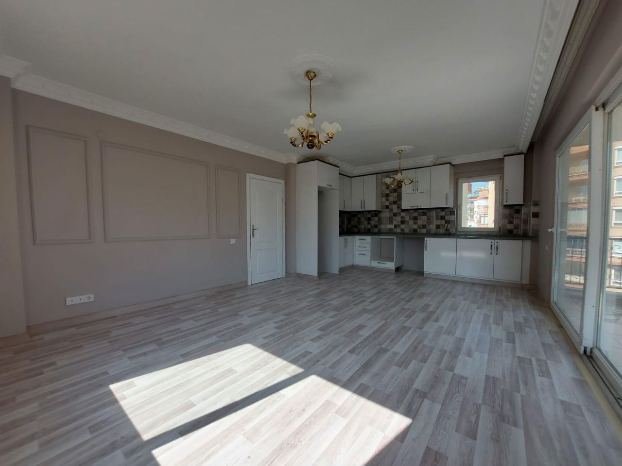 Квартира в Алании, Турция, 110 м² - фото 3