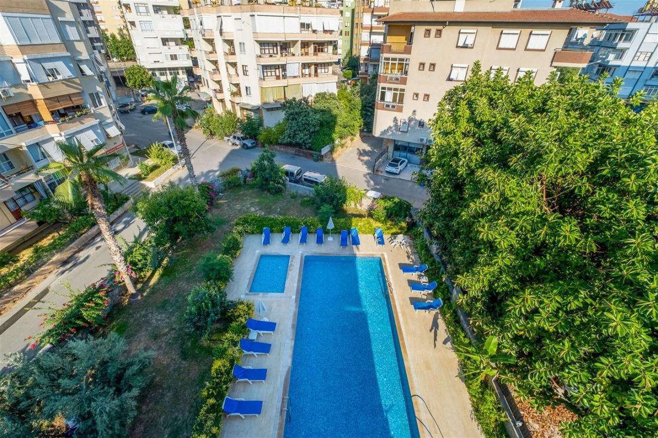 Квартира в Алании, Турция, 155 м² - фото 3