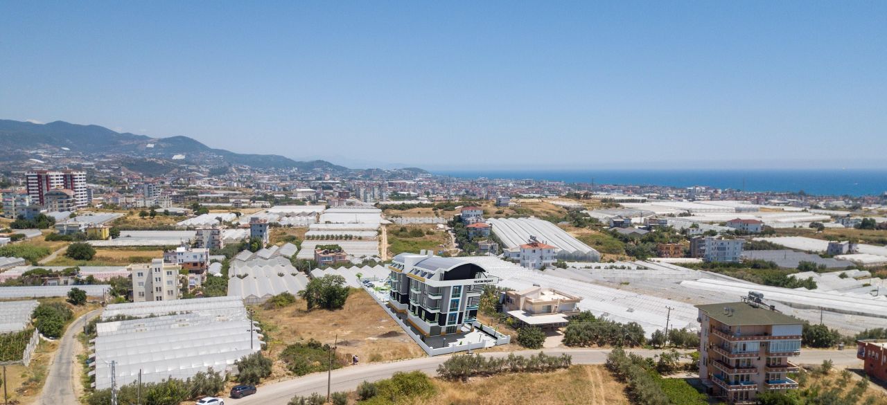 Пентхаус в Алании, Турция, 118 м² - фото 3