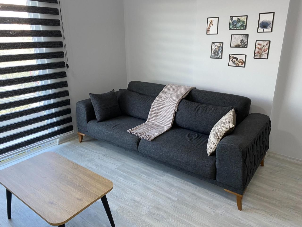 Квартира в Алании, Турция, 50 м² - фото 3