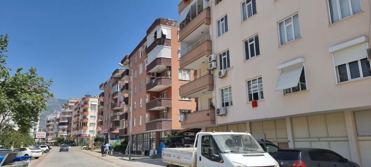 Квартира в Алании, Турция, 110 м² - фото 3