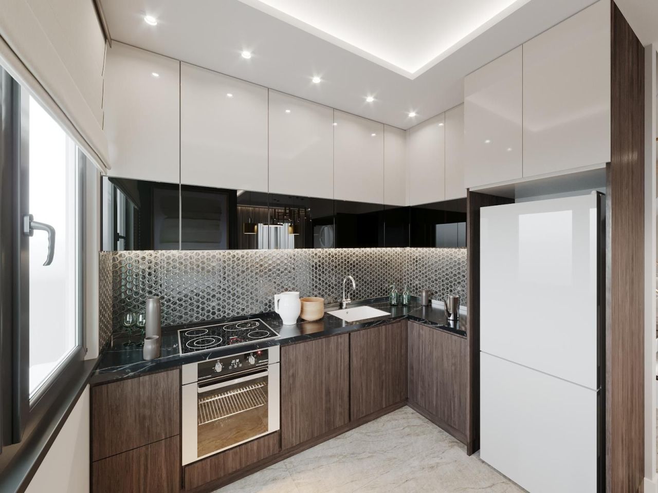 Квартира в Алании, Турция, 75 м² - фото 3