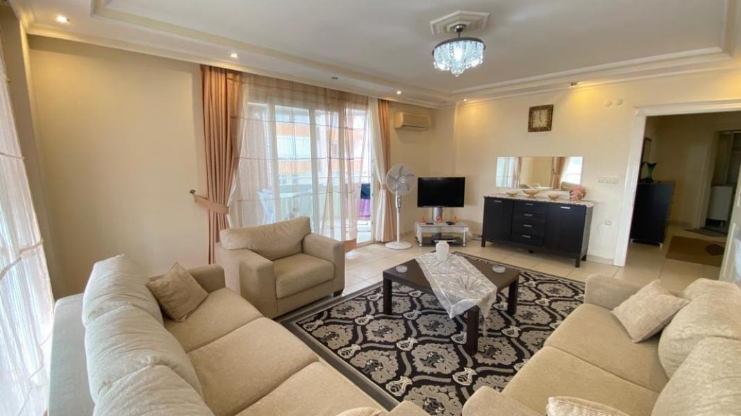 Квартира в Алании, Турция, 115 м² - фото 3