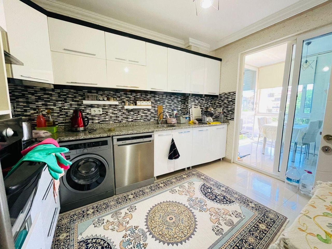 Квартира в Алании, Турция, 140 м² - фото 3