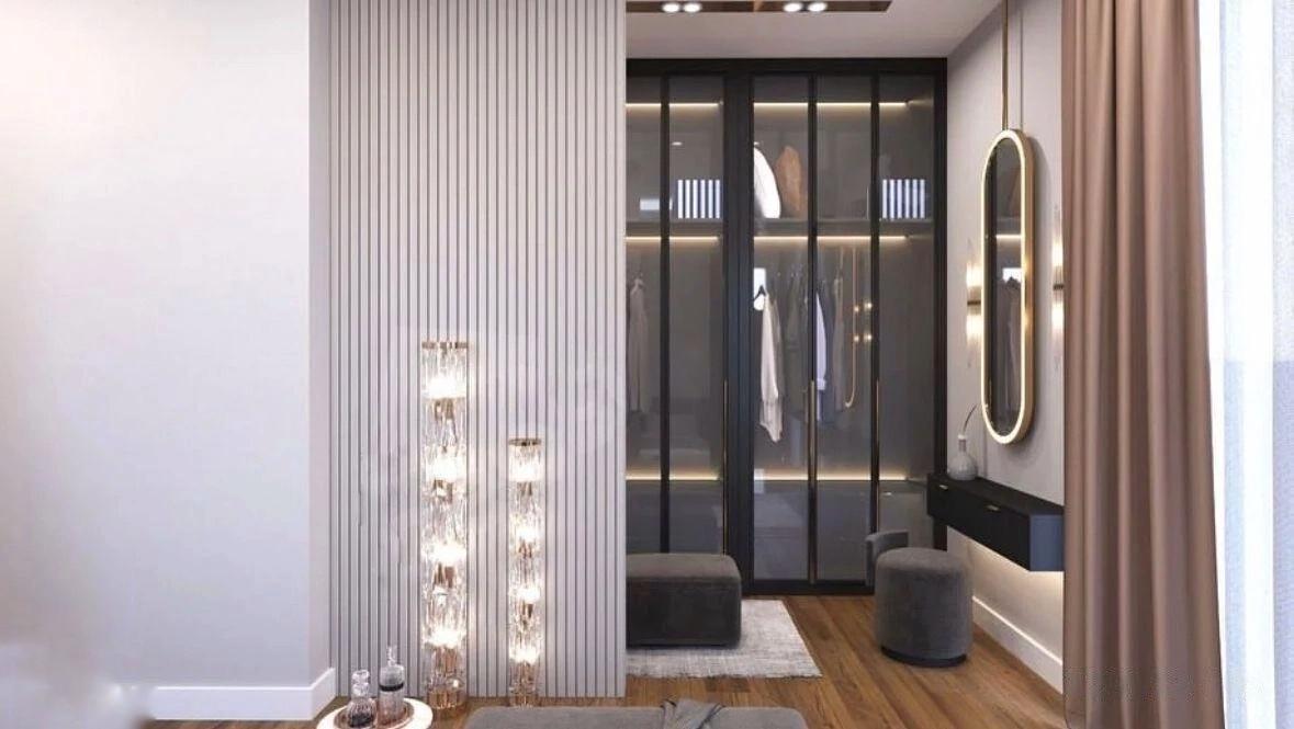 Квартира в Мерсине, Турция, 60 м² - фото 3