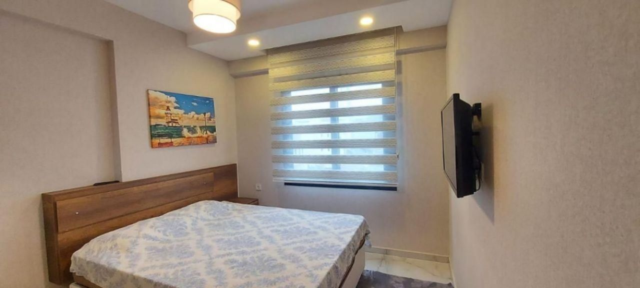 Квартира в Мерсине, Турция, 45 м² - фото 3