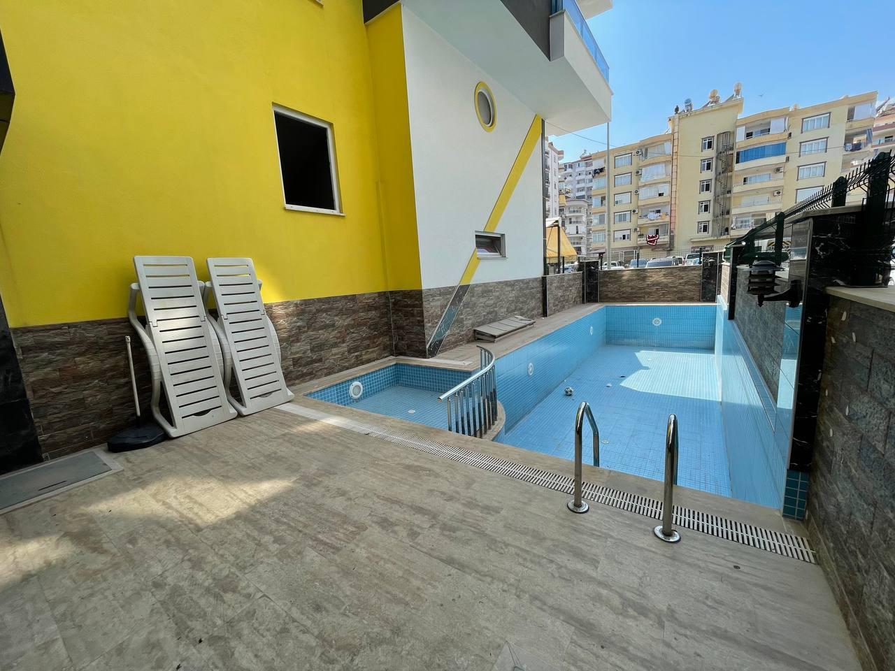 Пентхаус в Алании, Турция, 200 м² - фото 3