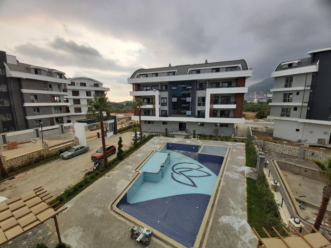 Квартира в Алании, Турция, 50 м² - фото 3