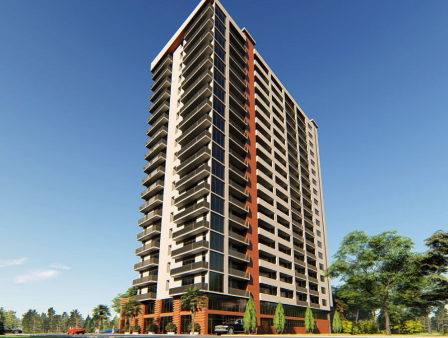 Квартира в Батуми, Грузия, 65 м² - фото 3