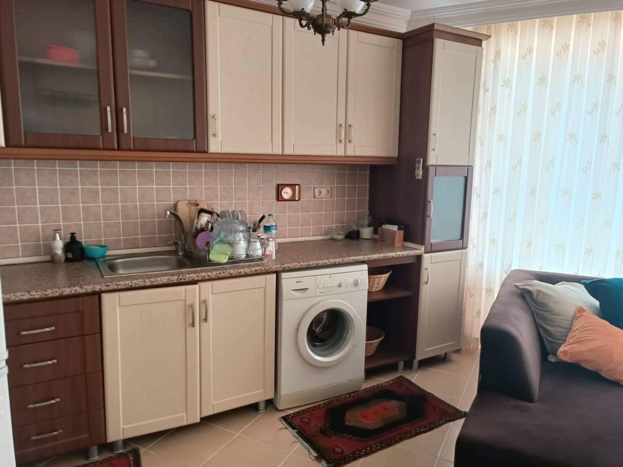 Квартира в Авсалларе, Турция, 40 м² - фото 3