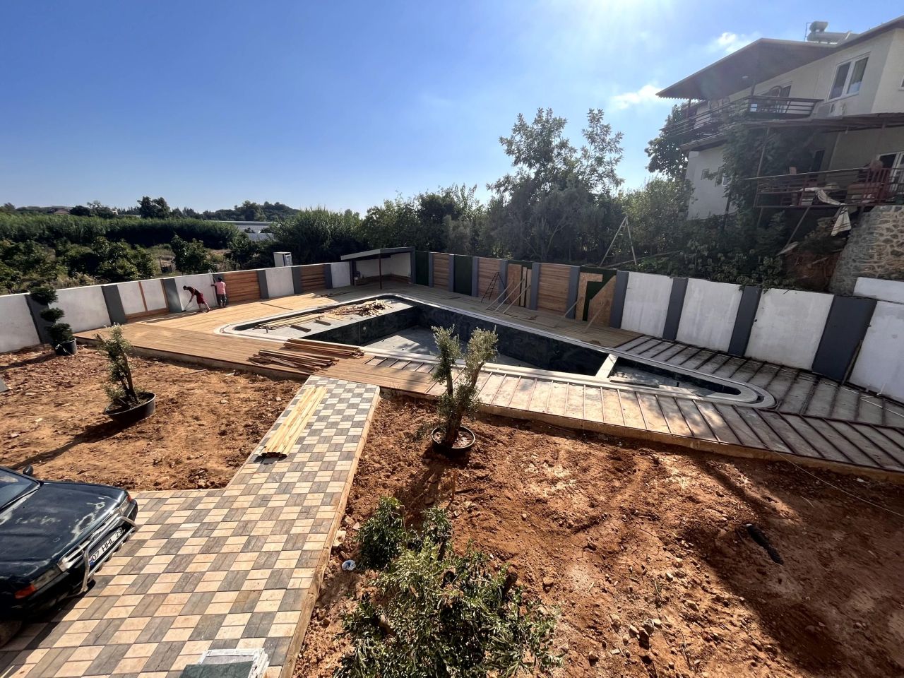 Квартира в Алании, Турция, 90 м² - фото 3