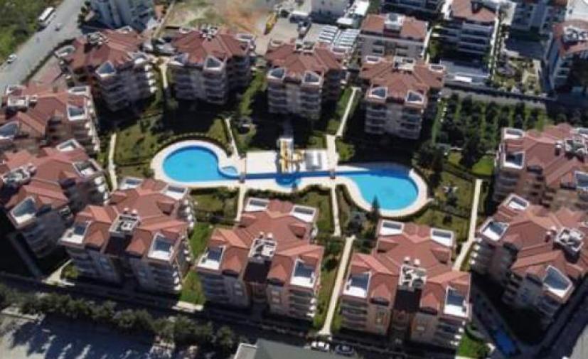 Квартира в Алании, Турция, 120 м² - фото 3