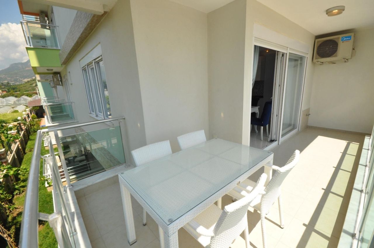 Пентхаус в Кестеле, Турция, 150 м² - фото 3