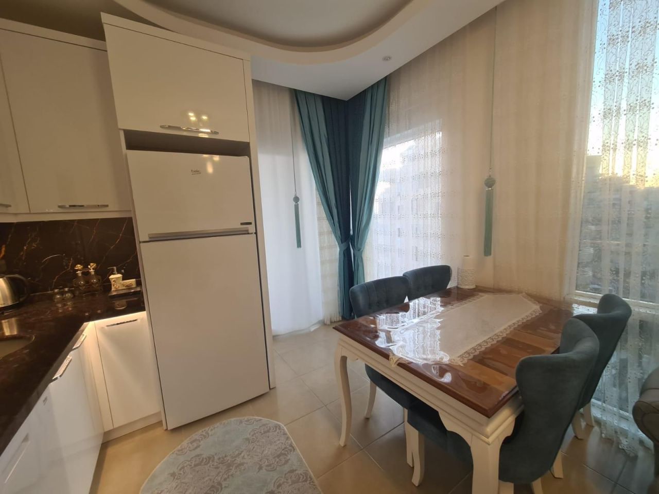 Квартира в Алании, Турция, 70 м² - фото 3