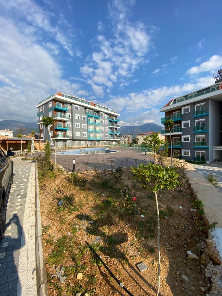 Квартира в Алании, Турция, 80 м² - фото 3