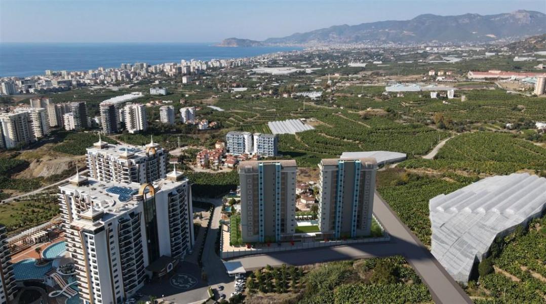 Квартира в Алании, Турция, 70 м² - фото 3