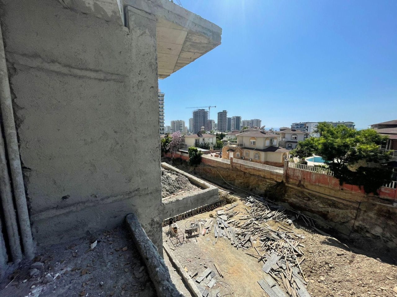 Квартира в Алании, Турция, 60 м² - фото 3