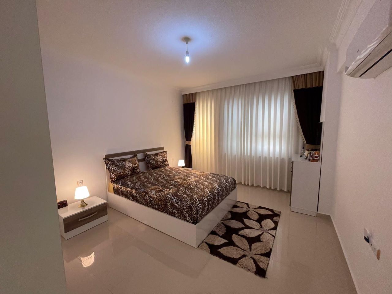 Квартира в Алании, Турция, 60 м² - фото 3