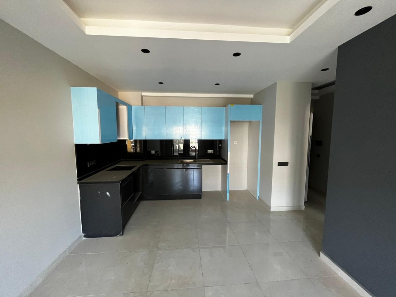 Квартира в Алании, Турция, 52 м² - фото 3