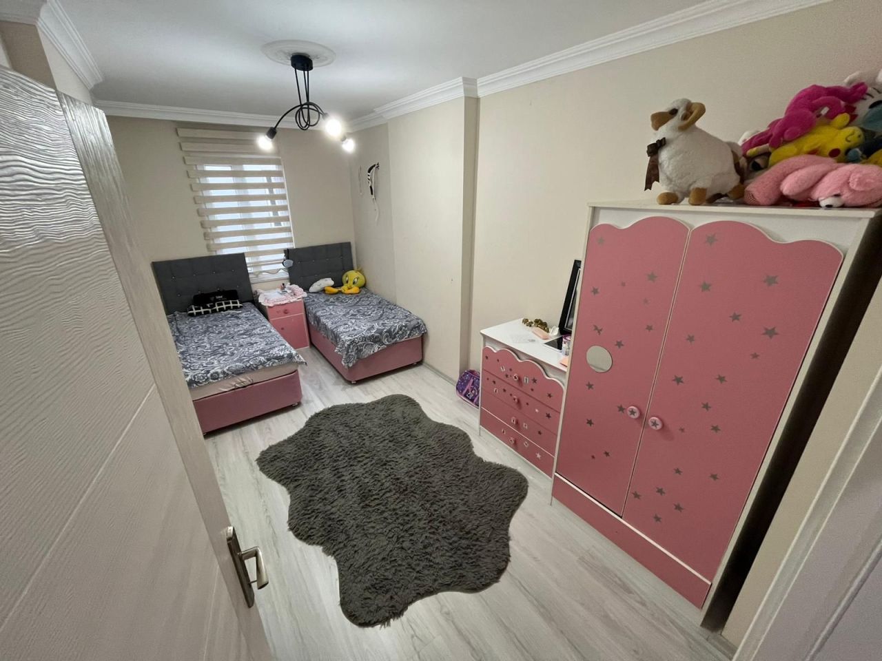 Квартира в Алании, Турция, 100 м² - фото 3
