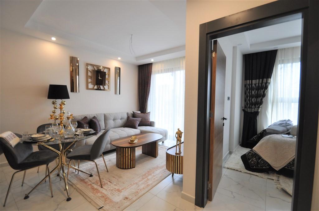 Квартира в Алании, Турция, 51 м² - фото 3