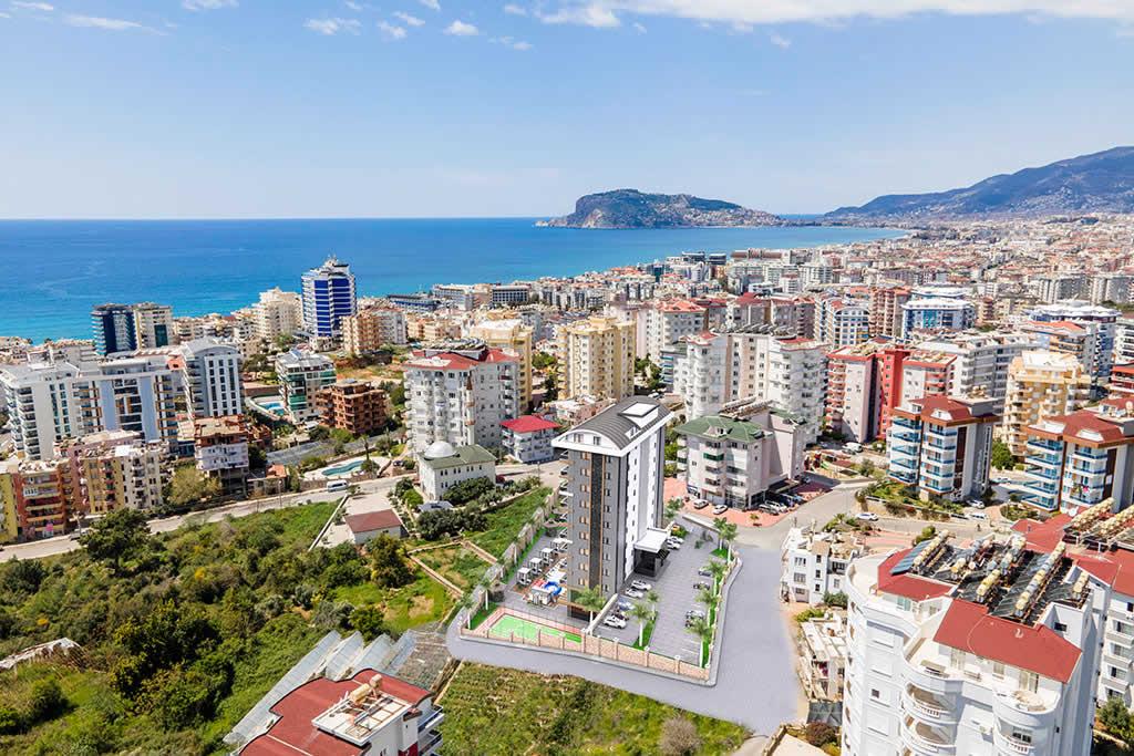 Пентхаус в Алании, Турция, 112 м² - фото 3